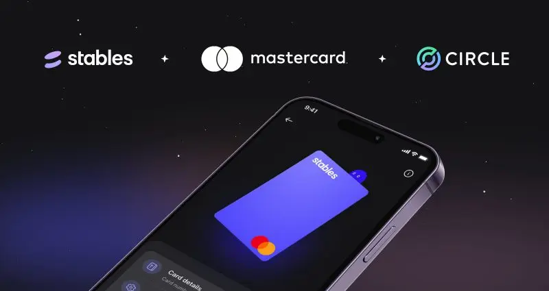 Mastercard, USDC Ödemelerini Kabul Edecek