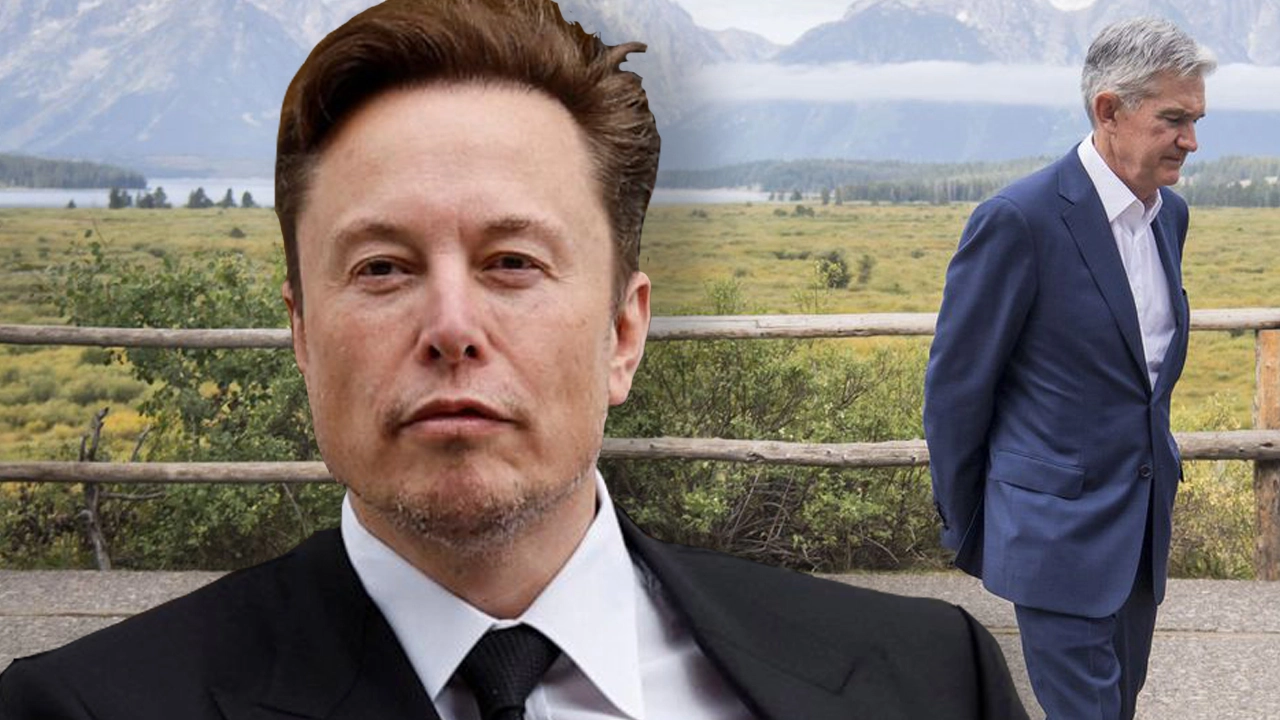 Elon Musk, Faiz Düşüşü Çağrısında Bulunuyor