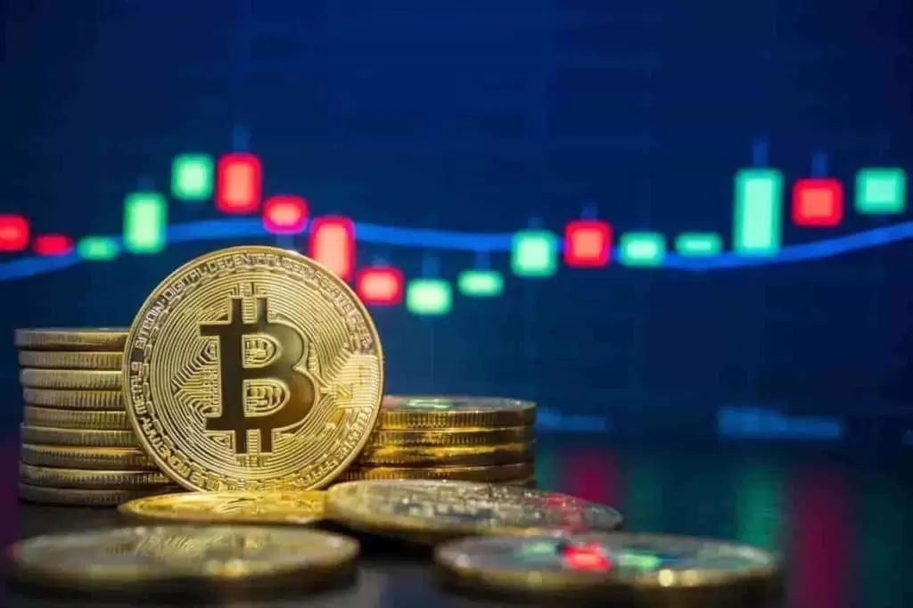 Bitcoin Bir Sonraki Hedefi 30.000 $