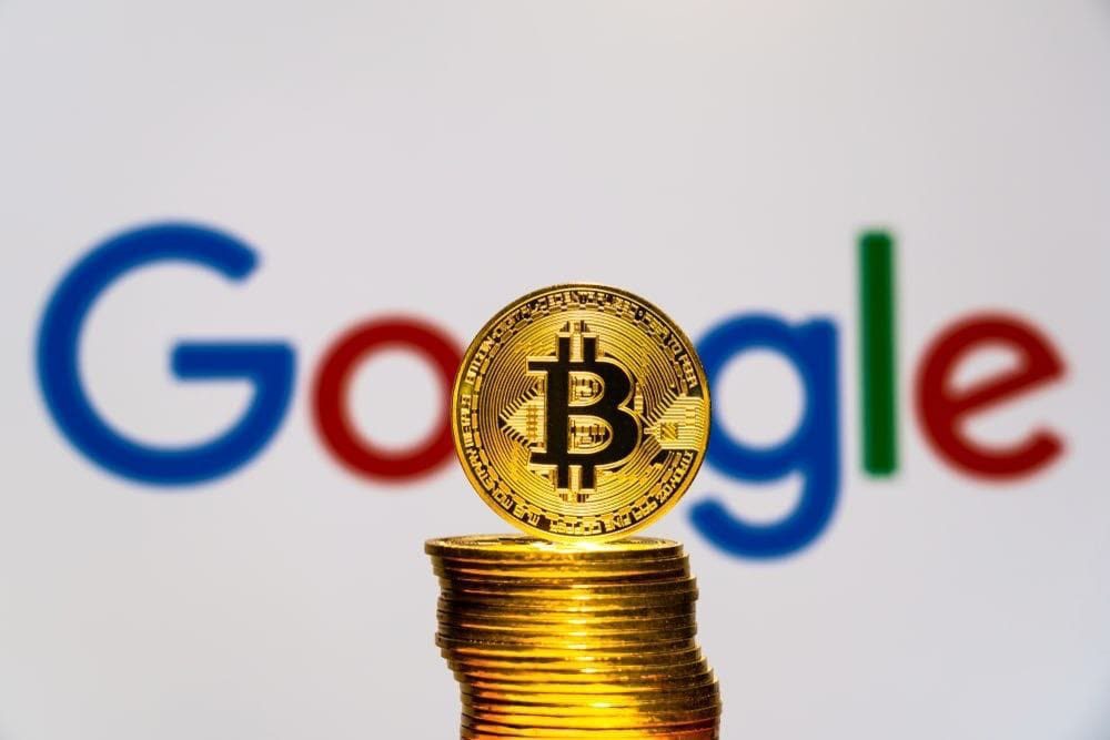 Bitcoin İçin Google Arama Hacmi 2020 Seviyelerine Geri Dönüyor!