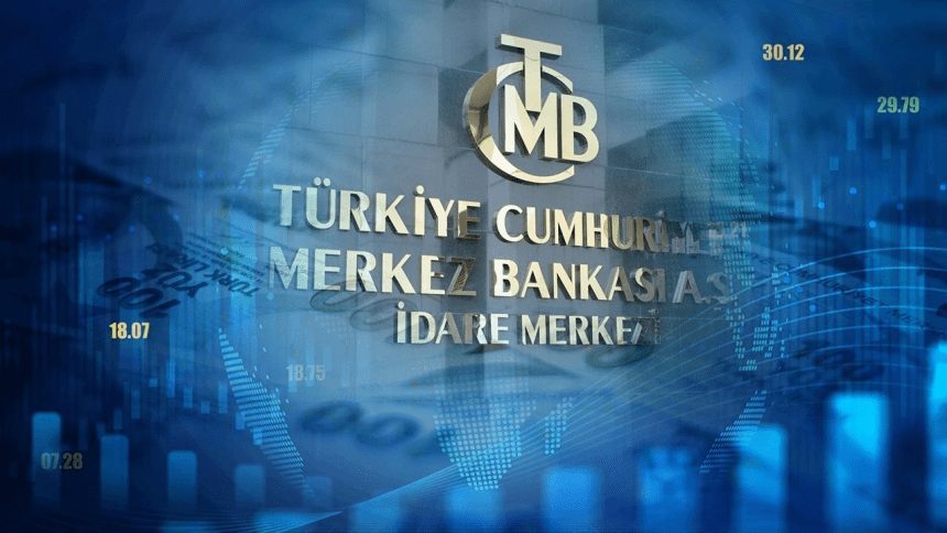 Türkiye Cumhuriyet Merkez Bankası Faiz Oranını Sabit Bıraktı!