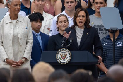 Kamala Harris Ekibi, SEC Başkanlığı İçin Brummer ve Williams'ı Değerlendiriyor!