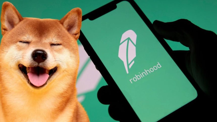 Robinhood Artık Dogecoin (DOGE) Transferlerini Destekliyor!