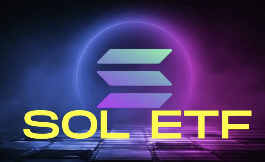 Solana ETF’i İçin Büyük Başvuru: Harekete Geçtiler!