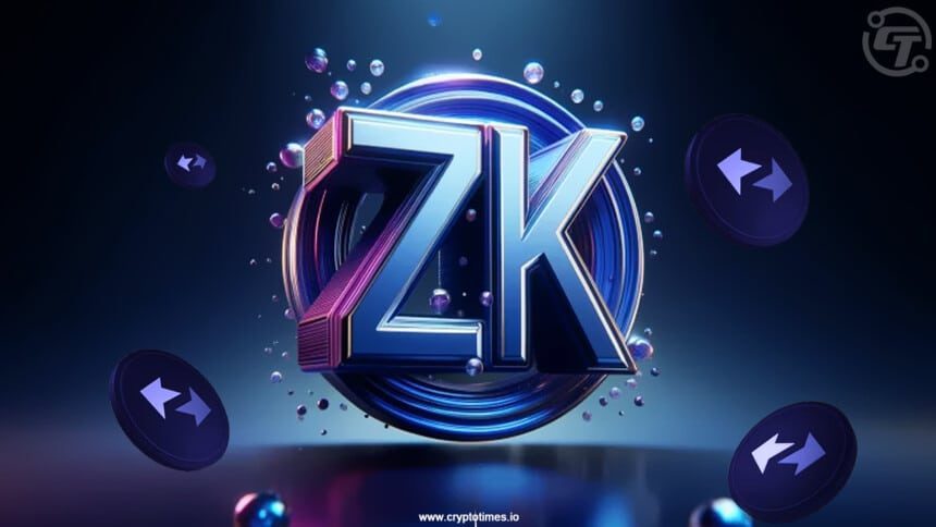 ZKsync ($ZK) Teknik Analizi: Yükselen Kanal ve Kritik Seviyeler!