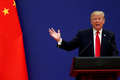 Donald Trump, Çin'e Yönelik Uygulanacak Vergiyi Açıkladı!