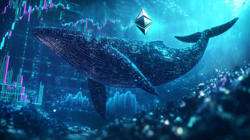 Balinalar ETH’ye Geri Dönüyor: Ethereum’da Yeni Yükseliş Başlıyor Mu?