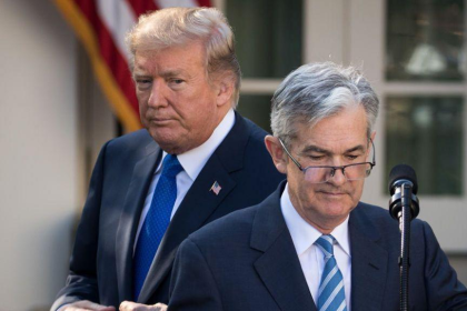 Trump’tan FED Başkanı Powell’a Sert Eleştiri!