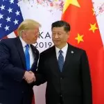 Donald Trump’tan Çin'e Sert Suçlama: Kripto Piyasalarında Satış Baskısı Arttı!